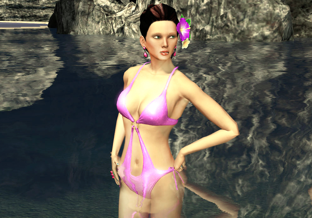 The Ladies Fashion Runway, Jan 16, 2011, 3:30 PM, YourPSHome.net, 1525
