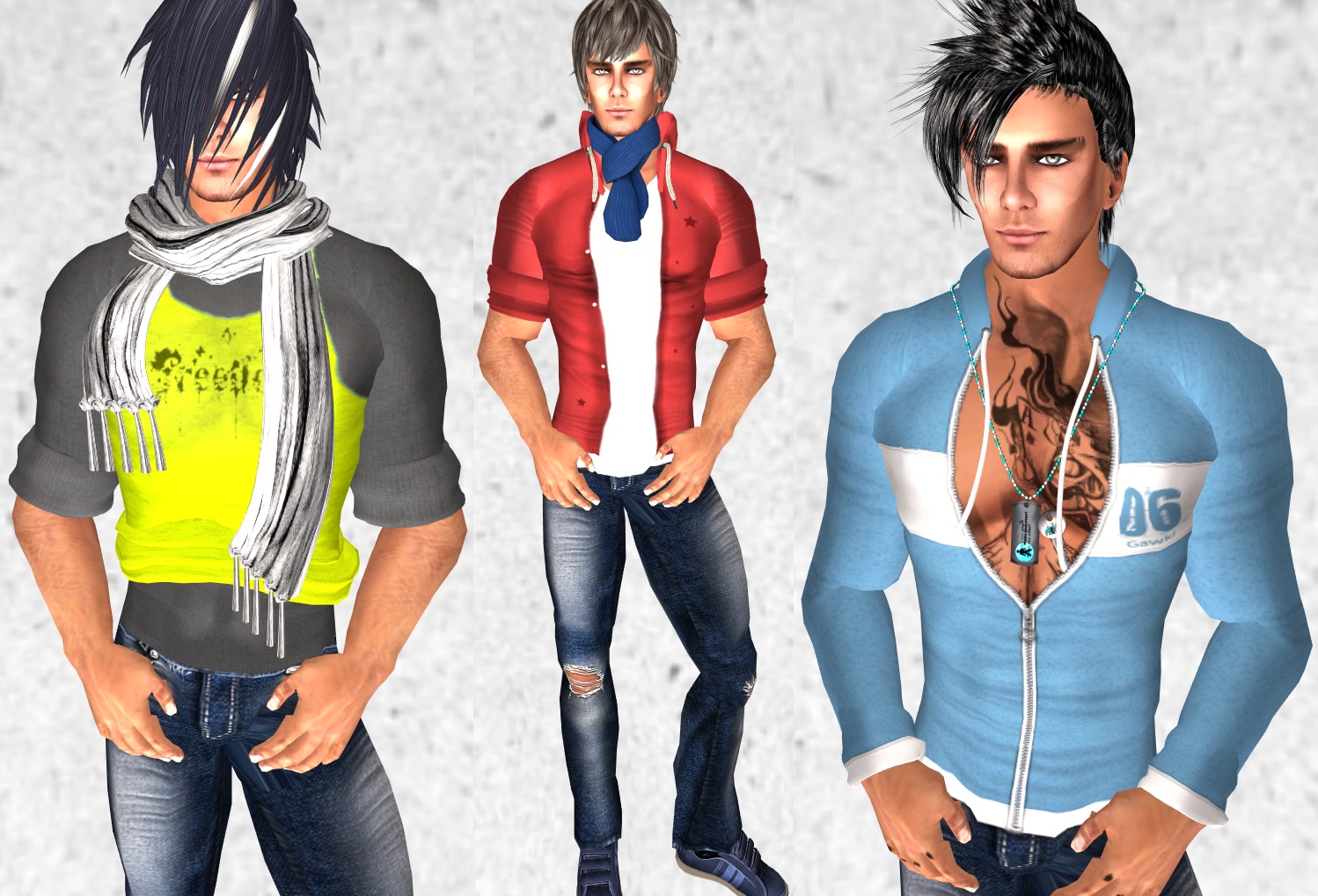 Mens' 