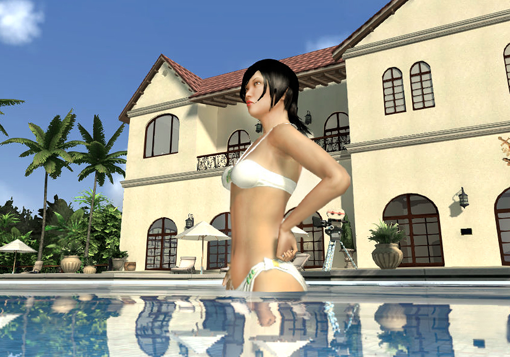 The Ladies Fashion Runway, Jan 16, 2011, 3:30 PM, YourPSHome.net, 1525
