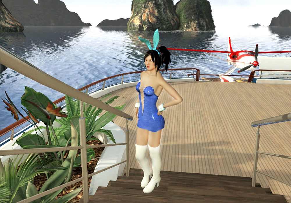 The Ladies Fashion Runway, Jan 16, 2011, 3:30 PM, YourPSHome.net, 1525