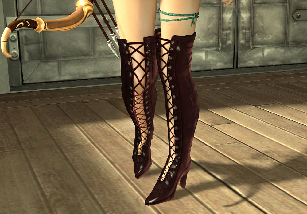 The Ladies Fashion Runway, Jan 16, 2011, 3:30 PM, YourPSHome.net, 1525