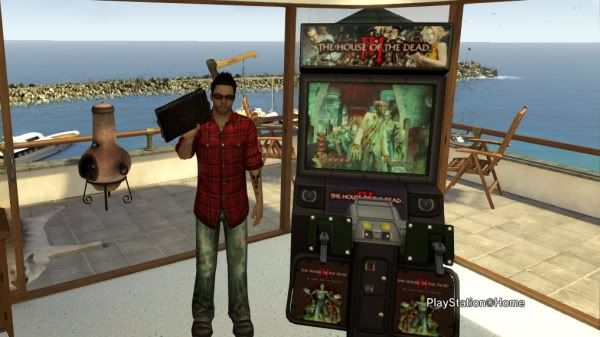 House Of Dead III – Awsome Home Reward By Playing For 5 Hours!, Feb 20, 2012, 4:53 AM, YourPSHome.net, 6343
