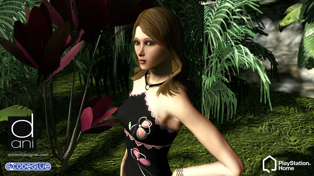 Sweet Boho By Dani Mtldesigner & Codeglue, Sep 3, 2013, 12:56 AM, YourPSHome.net, 9020