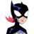 :batgirl: